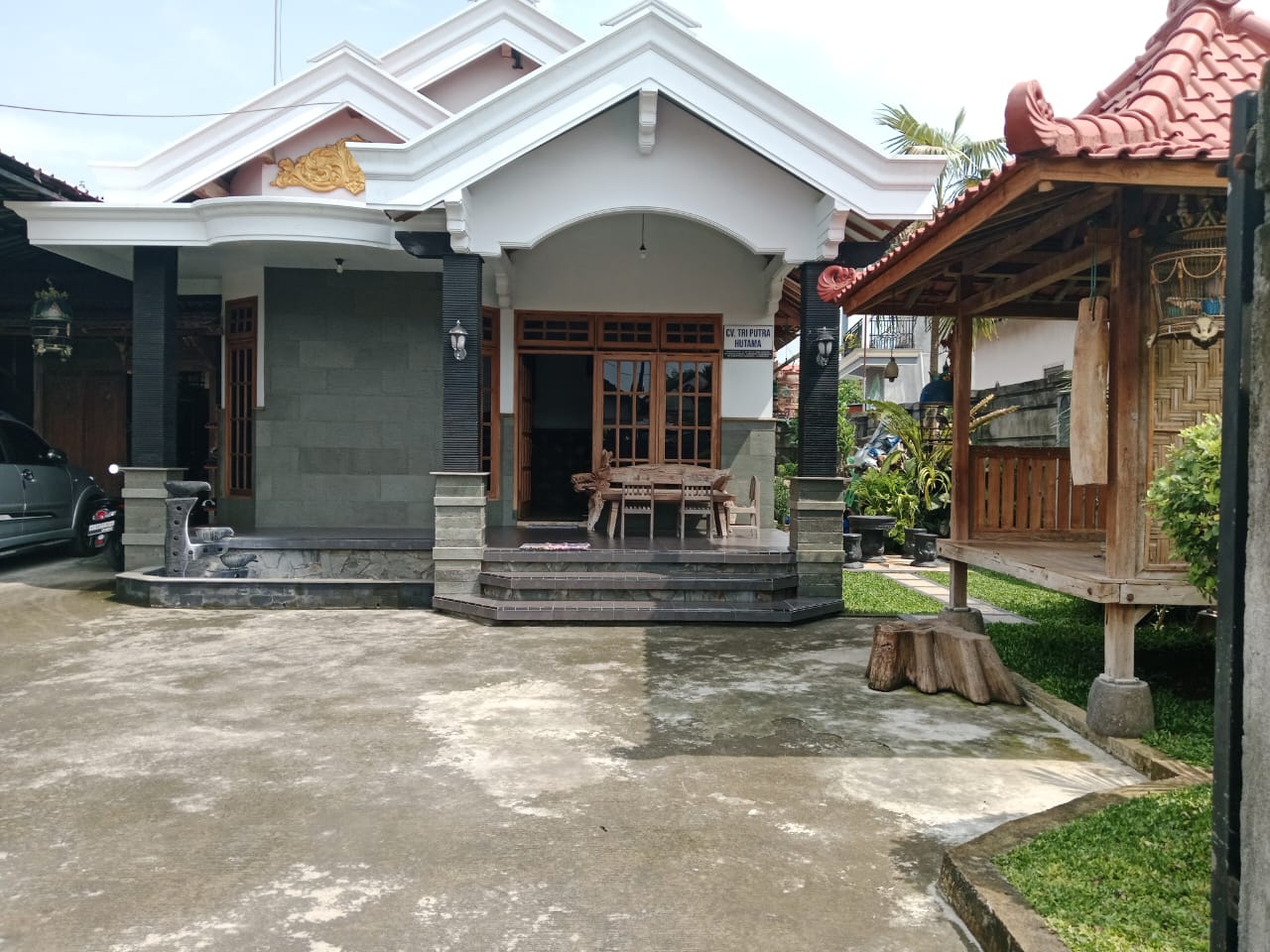 Profil CV. TRI PUTRA HUTAMA
